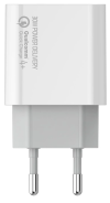 МЗП Colorway Power Delivery Port PPS USB Type-C (30W) білий (CW-CHS038PD-WT) фото №2