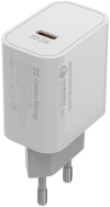 СЗУ Colorway Power Delivery Port PPS USB Type-C (30W) білий (CW-CHS038PD-WT) фото №8
