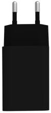 СЗУ Colorway 1USB Quick Charge 3.0 (18W) чорний (CW-CHS013Q-BK) фото №3