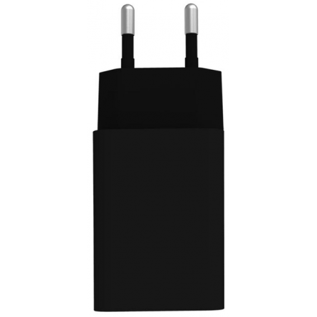 МЗП Colorway 1USB Quick Charge 3.0 (18W) чорний (CW-CHS013Q-BK) фото №3