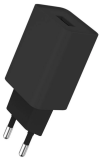 МЗП Colorway 1USB Quick Charge 3.0 (18W) чорний (CW-CHS013Q-BK) фото №2