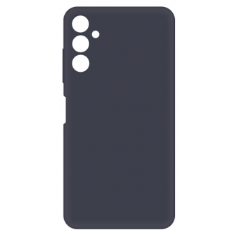 Изображение Чехол для телефона MAKE Samsung A24 Silicone Black (MCL-SA24BK)