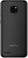 Смартфон Ulefone S 11 1/16 Gb Black фото №2