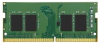 Модуль пам'яті для комп'ютера Kingston SoDIMM DDR4 16GB 2666 MHz Kingston (KVR26S19D8/16)