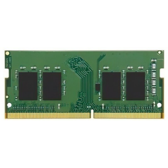 Зображення Модуль пам'яті для комп'ютера Kingston SoDIMM DDR4 16GB 2666 MHz Kingston (KVR26S19D8/16)