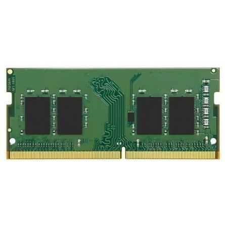 Модуль памяти для компьютера Kingston SoDIMM DDR4 16GB 2666 MHz Kingston (KVR26S19D8/16)