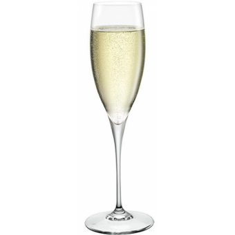 Зображення Келих Bormioli Rocco Premium для шампанського, 250мл, h-245см, 6шт,скло