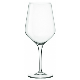 Зображення Келих Bormioli Rocco Electra XL дляч ервоного вина, 650 мл, h-240 см,6 шт,скло
