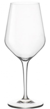 Бокал Bormioli Rocco Electra Medium для вина, 440 мл, h-216 см, 6 шт,скло