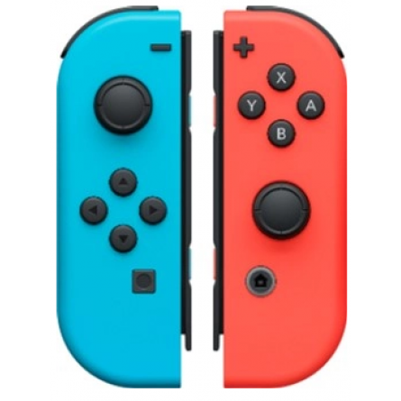 Ігрова приставка Nintendo Switch неоновий червоний/неоновий синій (045496453596) фото №2