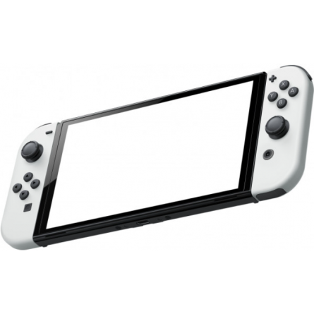Ігрова приставка Nintendo Switch OLED біла (045496453435) фото №5