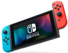 Ігрова приставка Nintendo Switch OLED червоний та синій (045496453442) фото №3