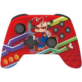 Изображение Геймпад Hori (Super Mario) для Nintendo Switch, Red