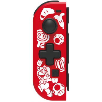 Зображення Геймпад Hori D-Pad Mario (лівий) для Nintendo Switch, Red