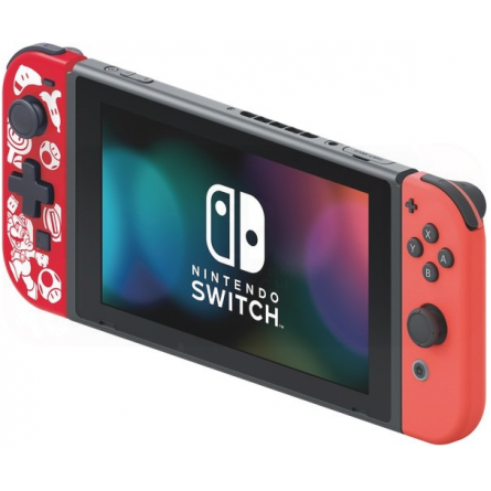 Геймпад Hori D-Pad Mario (лівий) для Nintendo Switch, Red фото №3