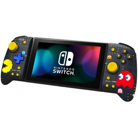 Геймпад Hori Split Pad Pro (Pac-Man) для Nintendo Switch, Black 2 контролера фото №2