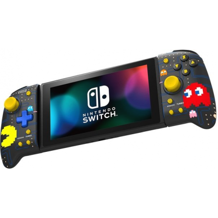 Геймпад Hori Split Pad Pro (Pac-Man) для Nintendo Switch, Black 2 контролера фото №3