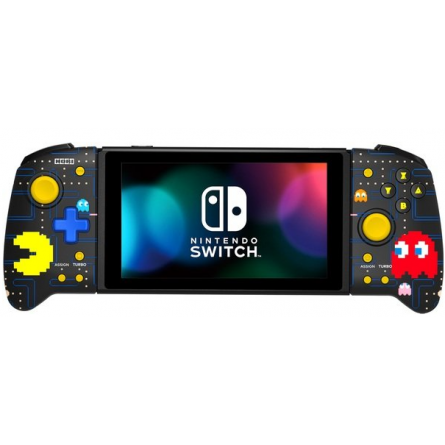 Геймпад Hori Split Pad Pro (Pac-Man) для Nintendo Switch, Black 2 контролера