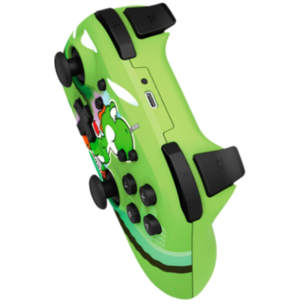 Геймпад Hori Yoshi для Nintendo Switch, Green фото №3
