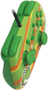 Геймпад Hori Mini (Yoshi) для Nintendo Switch, Green фото №3