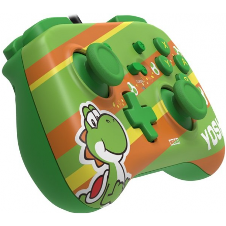 Геймпад Hori Mini (Yoshi) для Nintendo Switch, Green фото №2