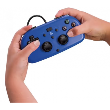 Геймпад Hori Mini Gamepad для PS4, Blue фото №5