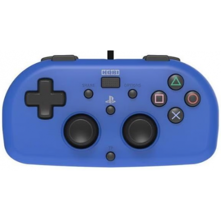 Геймпад Hori Mini Gamepad для PS4, Blue