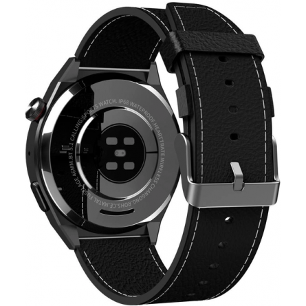 Смарт-часы XO J1 Sport black фото №4