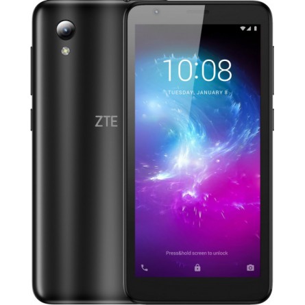 Смартфон ZTE Blade L8 1/16Gb Black