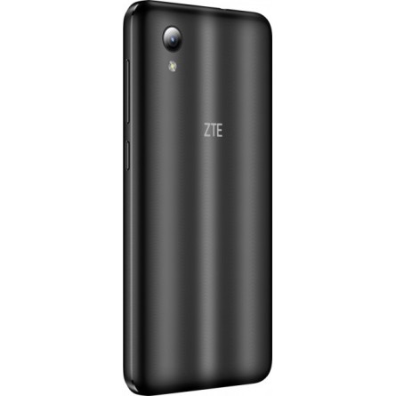 Смартфон ZTE Blade L8 1/16Gb Black фото №7