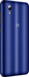 Смартфон ZTE Blade L8 1/16Gb Blue фото №5