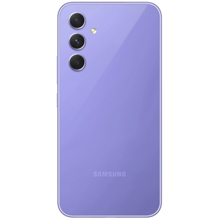 Смартфон Samsung SM-A546E Galaxy A54 5G 6/128Gb LVA (фіолетовий) фото №4