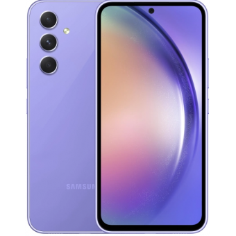 Зображення Смартфон Samsung SM-A546E Galaxy A54 5G 6/128Gb LVA (фіолетовий)