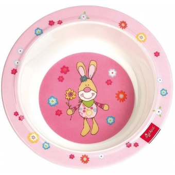 Зображення Посуд для дітей Sigikid Bungee Bunny (24435SK)