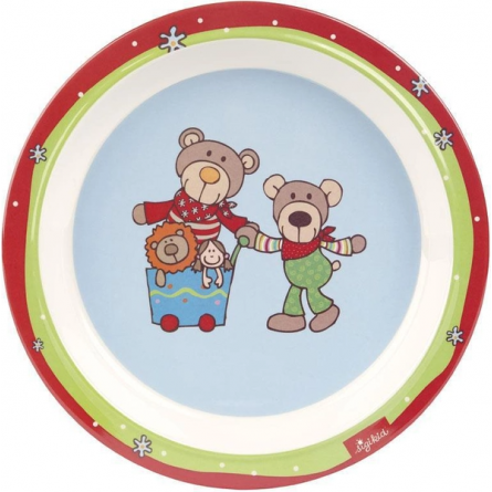 Посуд для дітей Sigikid Wild & Berry Bears (24518SK)
