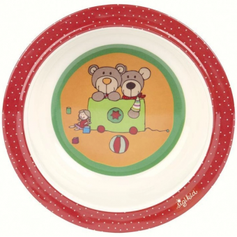 Изображение Посуд для дітей Sigikid Wild & Berry Bears (24519SK)
