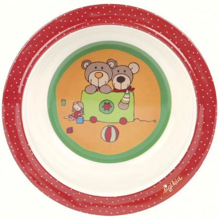 Посуд для дітей Sigikid Wild & Berry Bears (24519SK)