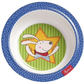 Зображення Посуд для дітей Sigikid Racing Rabbit (24615SK)