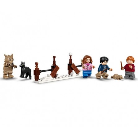 Конструктор Lego Harry Potter Виюча хатина та Войовнича верба (76407) фото №5