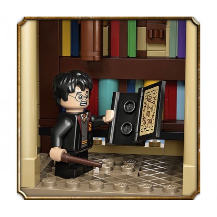 Конструктор Lego Harry Potter Гоґвортс: Кабінет Дамблдора (76402) фото №5