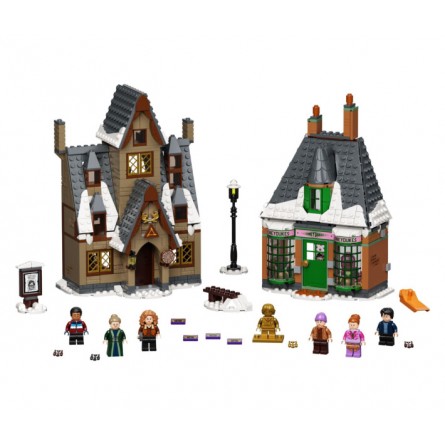 Конструктор Lego Harry Potter Прогулянка до села Гоґсмід (76388) фото №3