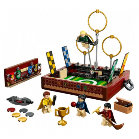 Конструктор Lego Harry Potter™ Скриня для квідичу (76416) фото №2