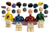 Конструктор Lego Harry Potter™ Скриня для квідичу (76416) фото №3