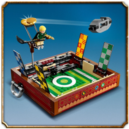 Конструктор Lego Harry Potter™ Скриня для квідичу (76416) фото №9
