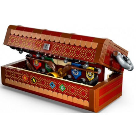 Конструктор Lego Harry Potter™ Скриня для квідичу (76416) фото №5
