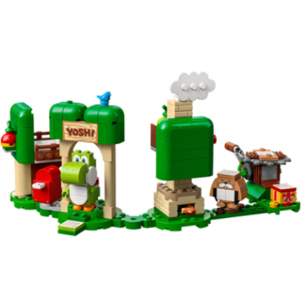 Конструктор Lego Super Mario™ Додатковий набір «Будинок подарунків Йоші» (71406) фото №2