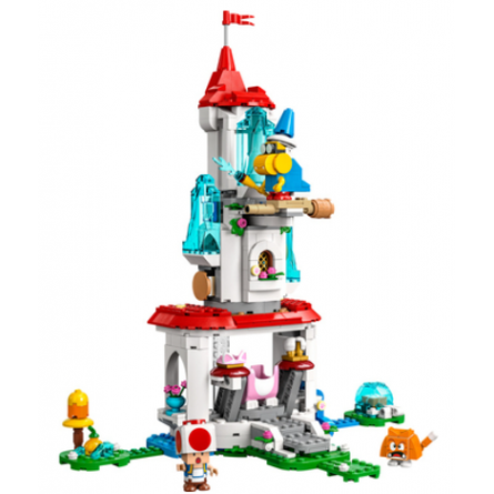 Конструктор Lego Super Mario™ Додатковий набір «Костюм Піч-кішки та Крижана вежа» (71407) фото №2