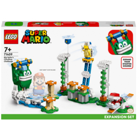 Конструктор Lego Super Mario™ Додатковий набір «Замок Персика» (71408) фото №2