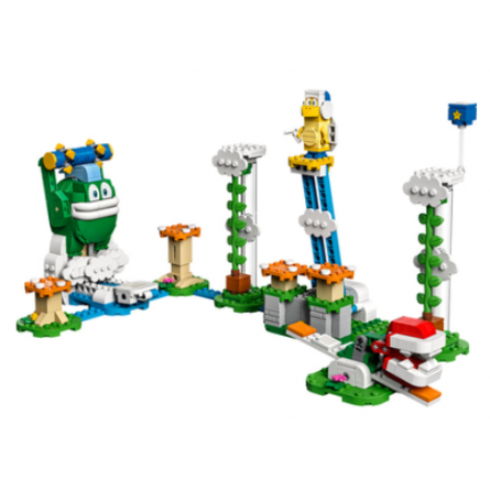 Конструктор Lego Super Mario™ Додатковий набір «Завдання «Дістати до хмарини» Великого Спайка» (71409) фото №3