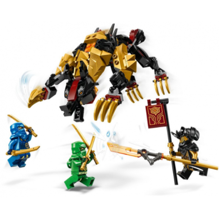 Конструктор Lego Ninjago Імперський гончак мисливця на драконів (71790) фото №4